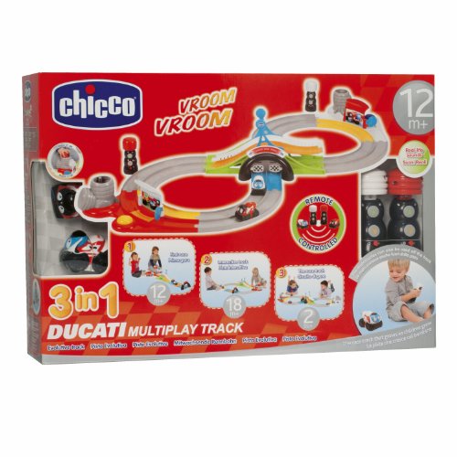 CHICCO 69027 PISTA DUCATI MULTIPLAY