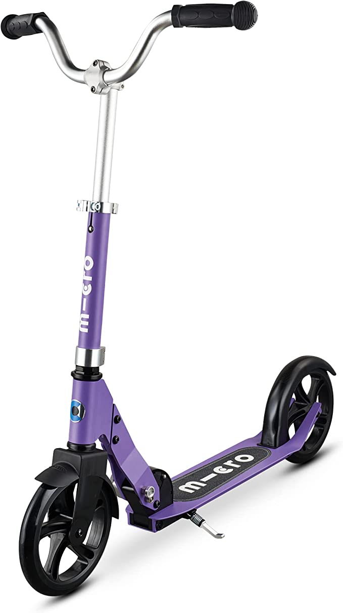 SELEG MO41323 MONOPATTINO MICRO CRUISER VIOLA