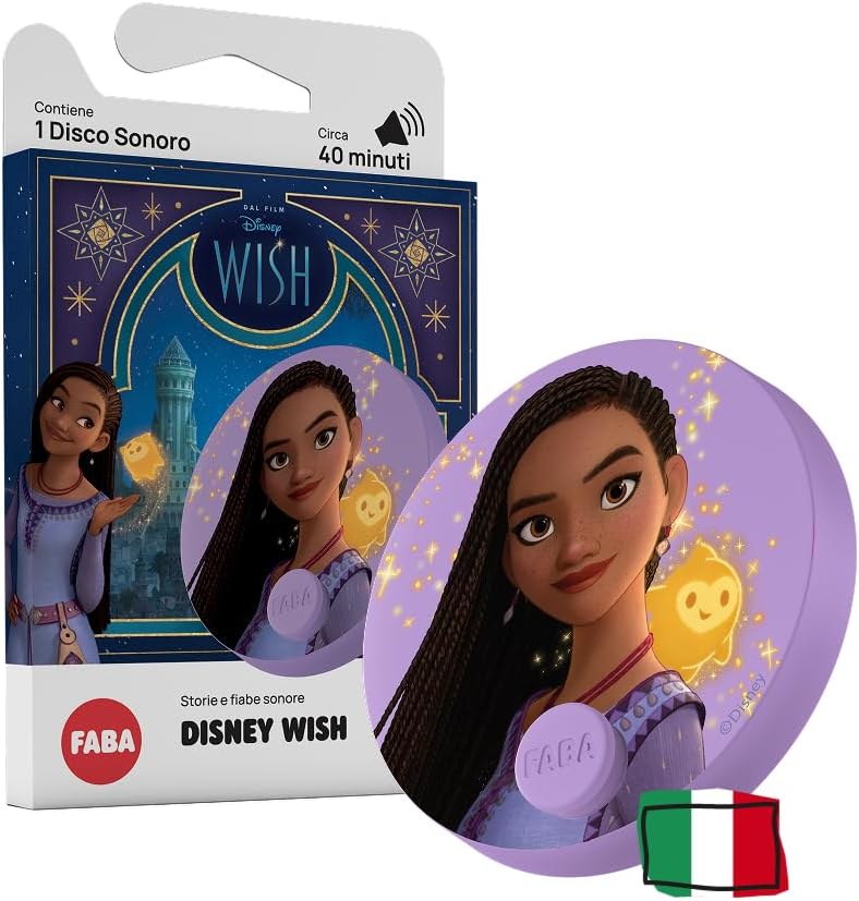 FABA DSR11903 DISCO SONORO WISH