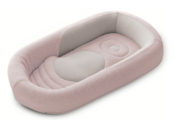 INGLESINA AZ99Q0DKLP RIDUTTORE WELCOME POD DELICATE PINK