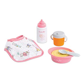 COROLLE 110220 SET PAPPA PER BAMBOLE