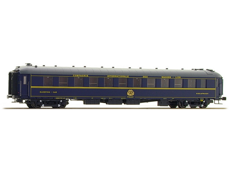 LS MODEL 49152 CARROZZA CIEL LIVREA BLU