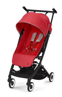 CYBEX LIBELLE PASSEGGINO HIBISCUS RED