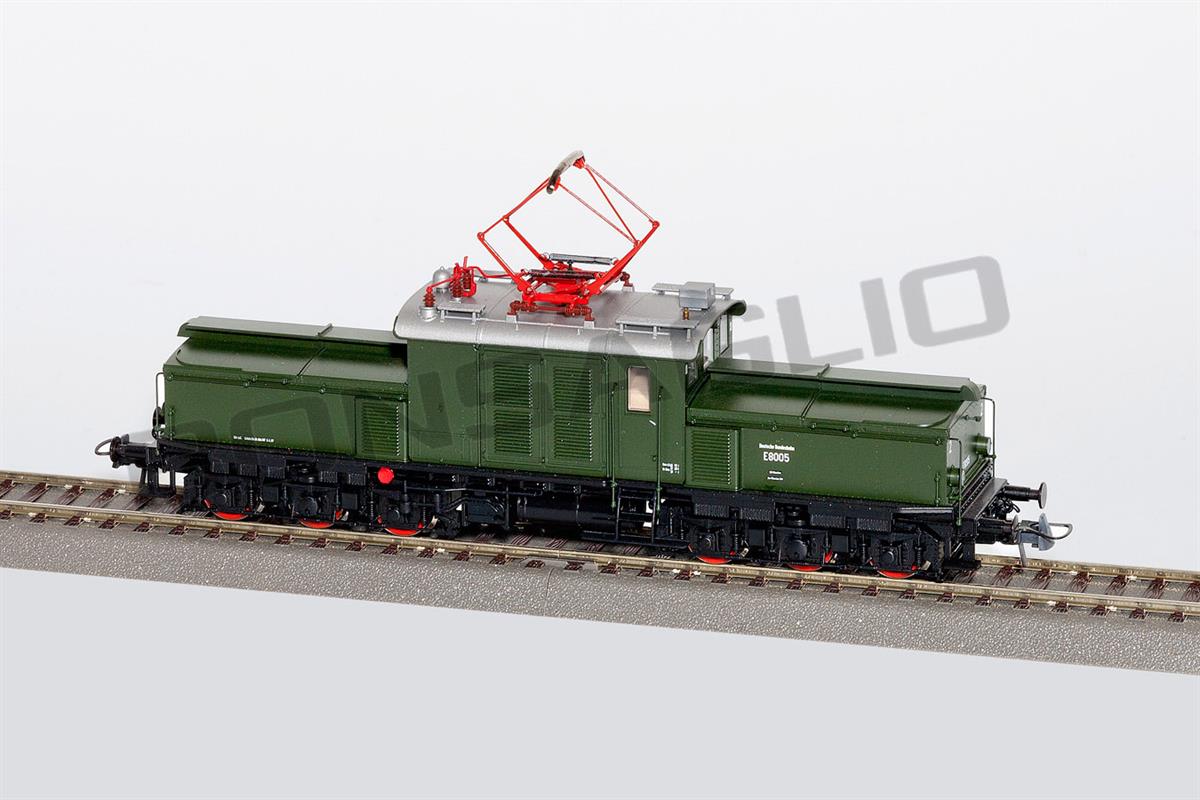 ROCO 63870 LOCO ELETT. E80 DB