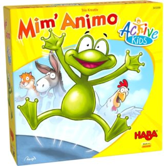 HABA 303930 MIMANIMALI ACTIVE KIDS