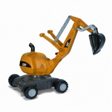 ROLLY TOYS 421015 ROLLY DIGGER CAT