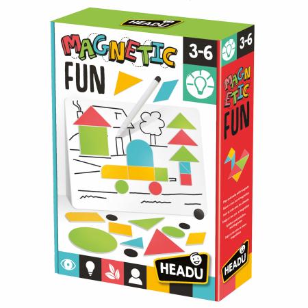 HEADU MU27928 MAGNETIC FUN