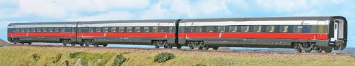 ACME 70101 SET FRECCIAROSSA 3 CARROZZE