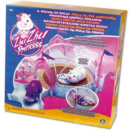 GIOCHI PREZIOSI 02006 ZHU ZHU PETS PRINCESS SALONE DA BALLO