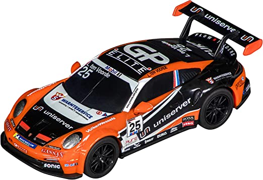 CARRERA 64207 AUTO GO PORSCHE 911 GT3 CUP