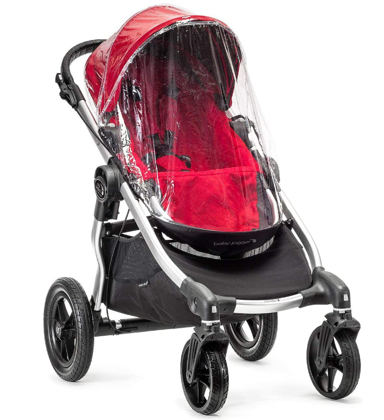 BABY JOGGER PARAPIOGGIA CITY SELECT