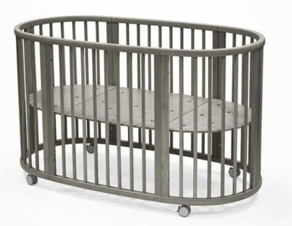 STOKKE LETTO SLEEPI V3 HAZY GREY 591403