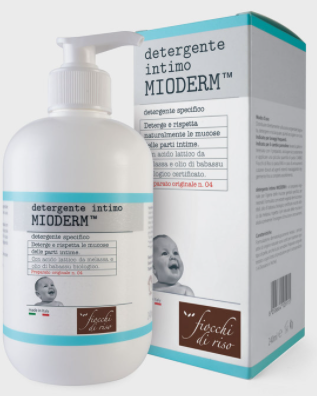 FIOCCHI DI RISO 9511 INTIMO MIODERM 240ml