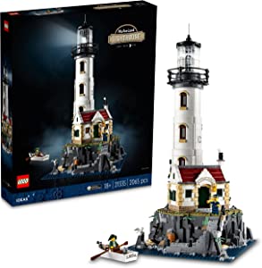 LEGO 21335 FARO MOTORIZZATO IDEAS