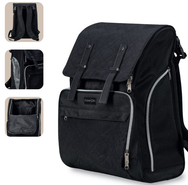 FREEON 48976 ZAINO BLACK EDITION