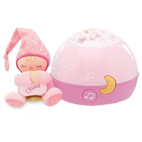 CHICCO 242710 PROIETTORE GOODNIGHT ROSA