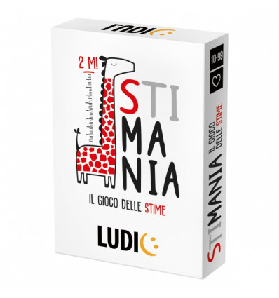 LUDIC IT51142 STIMANIA