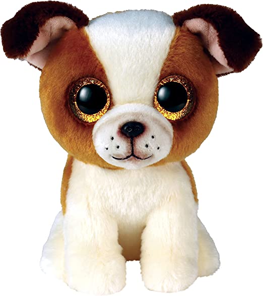 TY T36396 PELUCHE HUGO CM.15