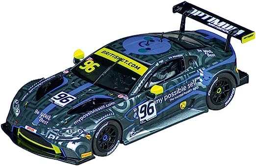 CARRERA 27696 AUTO EVO ASTRON MARTIN VANTAGE GT3