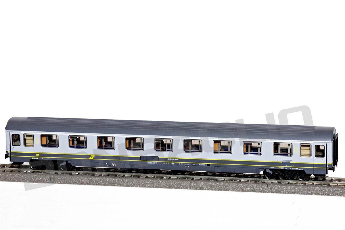 LS MODEL 47463 CARROZZA EUROFIMA BIGRIGIA