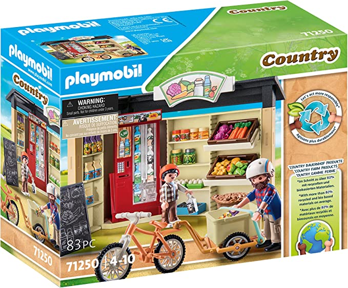 PLAYMOBIL 71250 BOTTEGA AGRICOLA