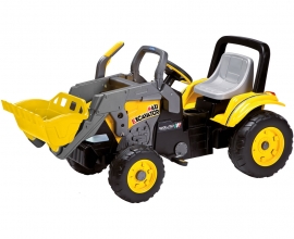 PEG PEREGO CD0552 MAXI ESCAVATOR