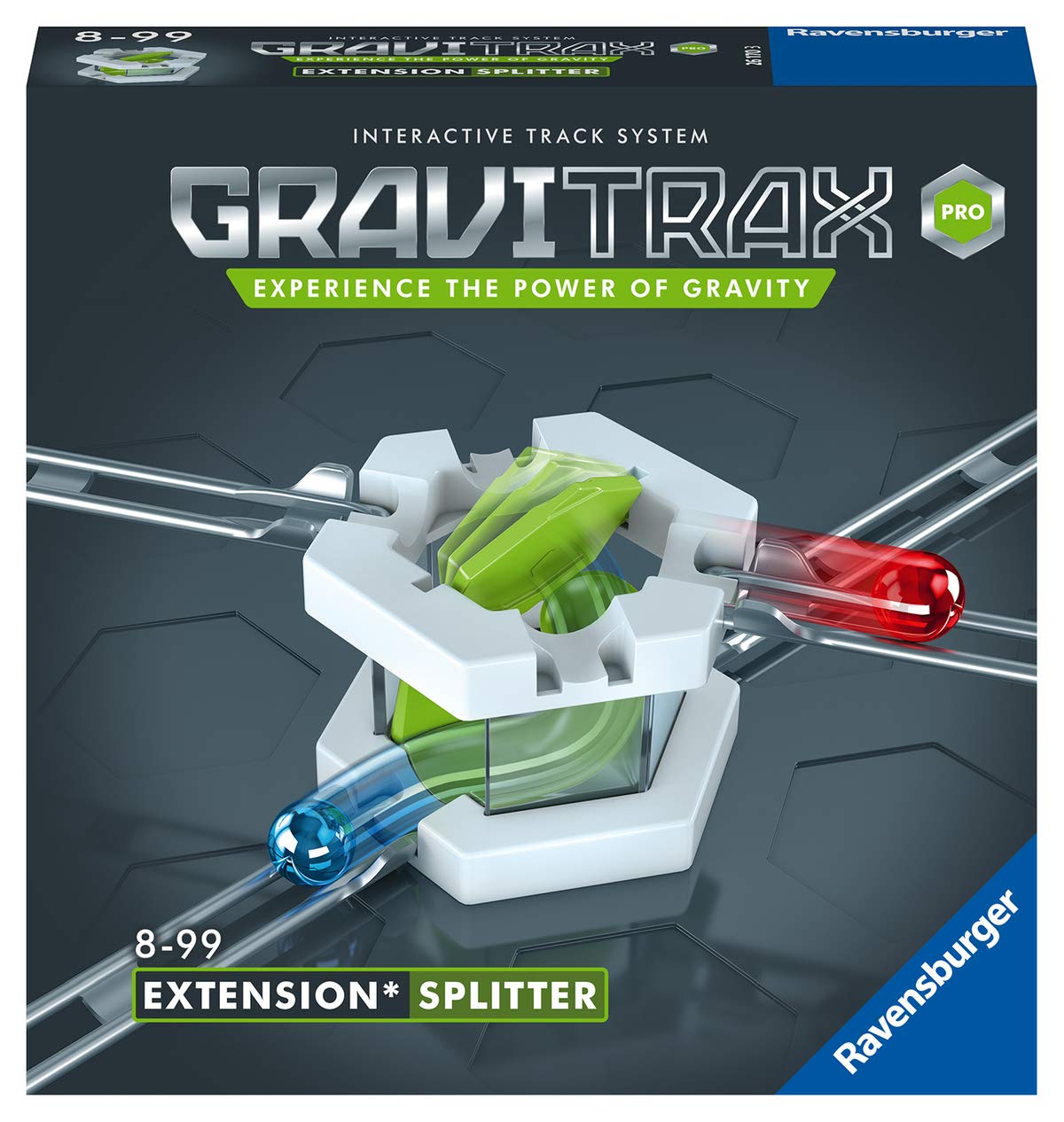 RAVENSBURGER GRAVITRAX PRO SPLITTER