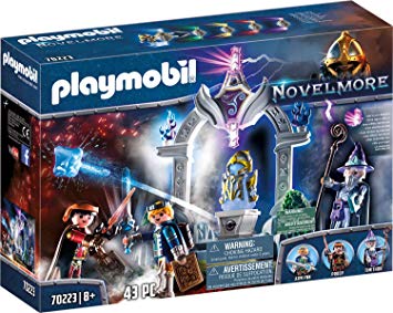 PLAYMOBIL 70223 PORTALE DEL TEMPO