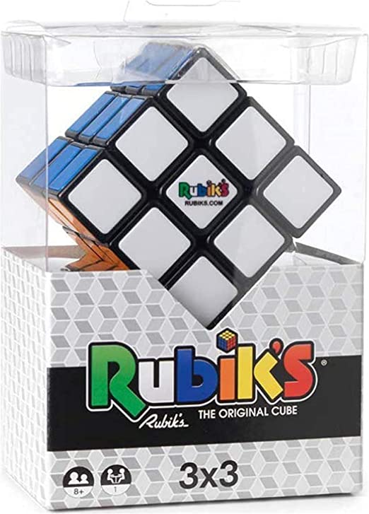 SPINMASTER 6062651 CUBO DI RUBIK 3X3