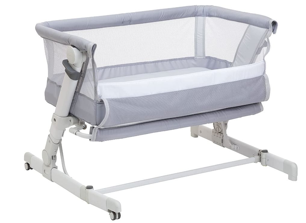 CHICCO B79299.72 NEXT2ME POP UP GREY MIST