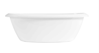 LUMA LU0151570109 VASCHETTA LUMA SNOW WHITE