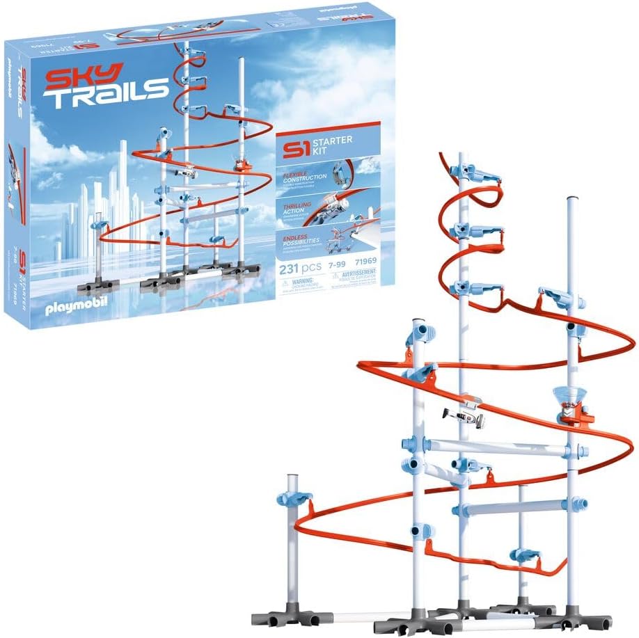 PLAYMOBIL 71969 SKY TRAILS STARTER KIT