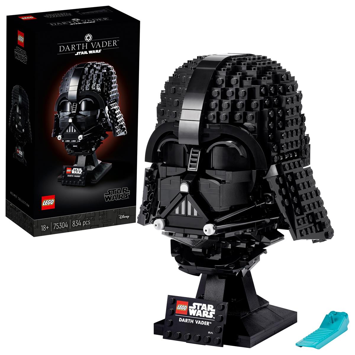 LEGO 75304 CASCO DI DARTH VADER STAR WARS