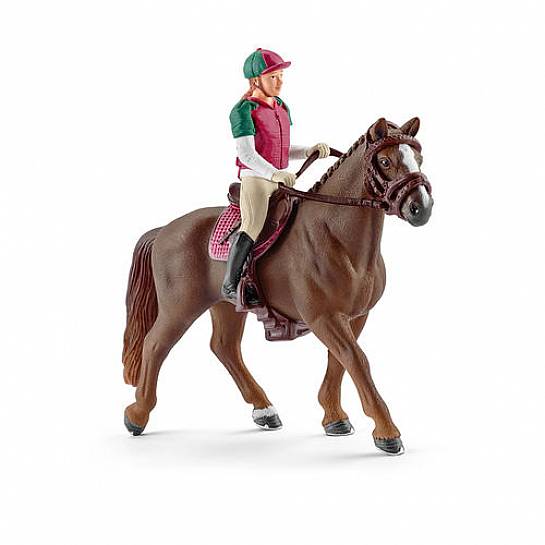 SCHLEICH 2542288 CAVALLERIZZA