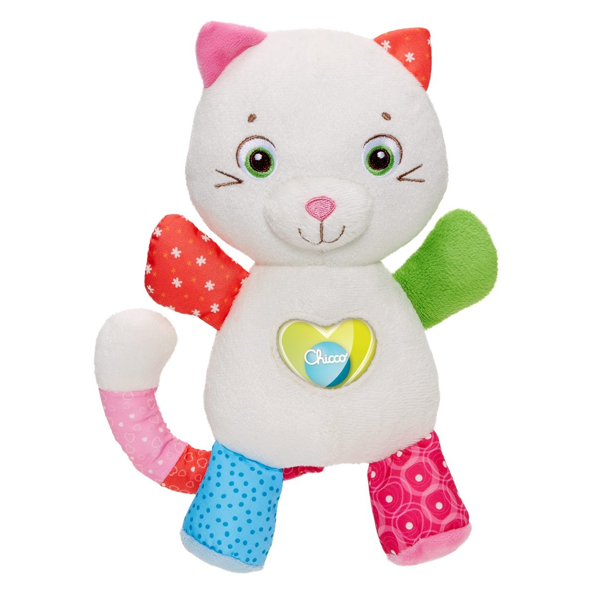 CHICCO 7940 OLIVER GATTINO PELUCHE