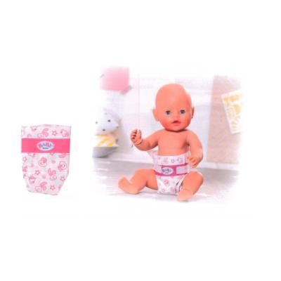 GIOCHI PREZIOSI BBY03000 PANNOLINI PER BABY BORN