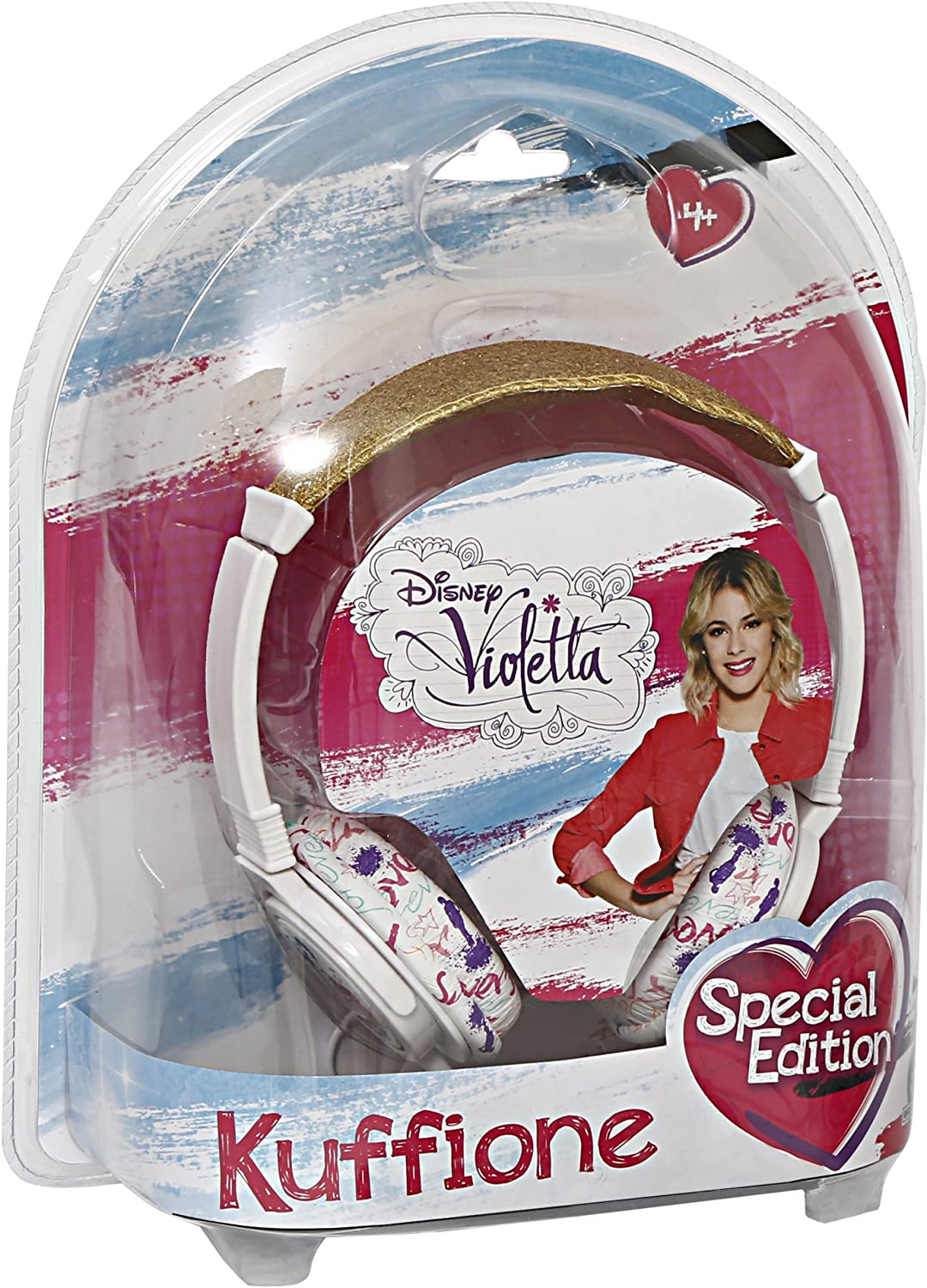 GIOCHI PREZIOSI 02371 VIOLETTA KUFFIONE SPECIAL EDITION