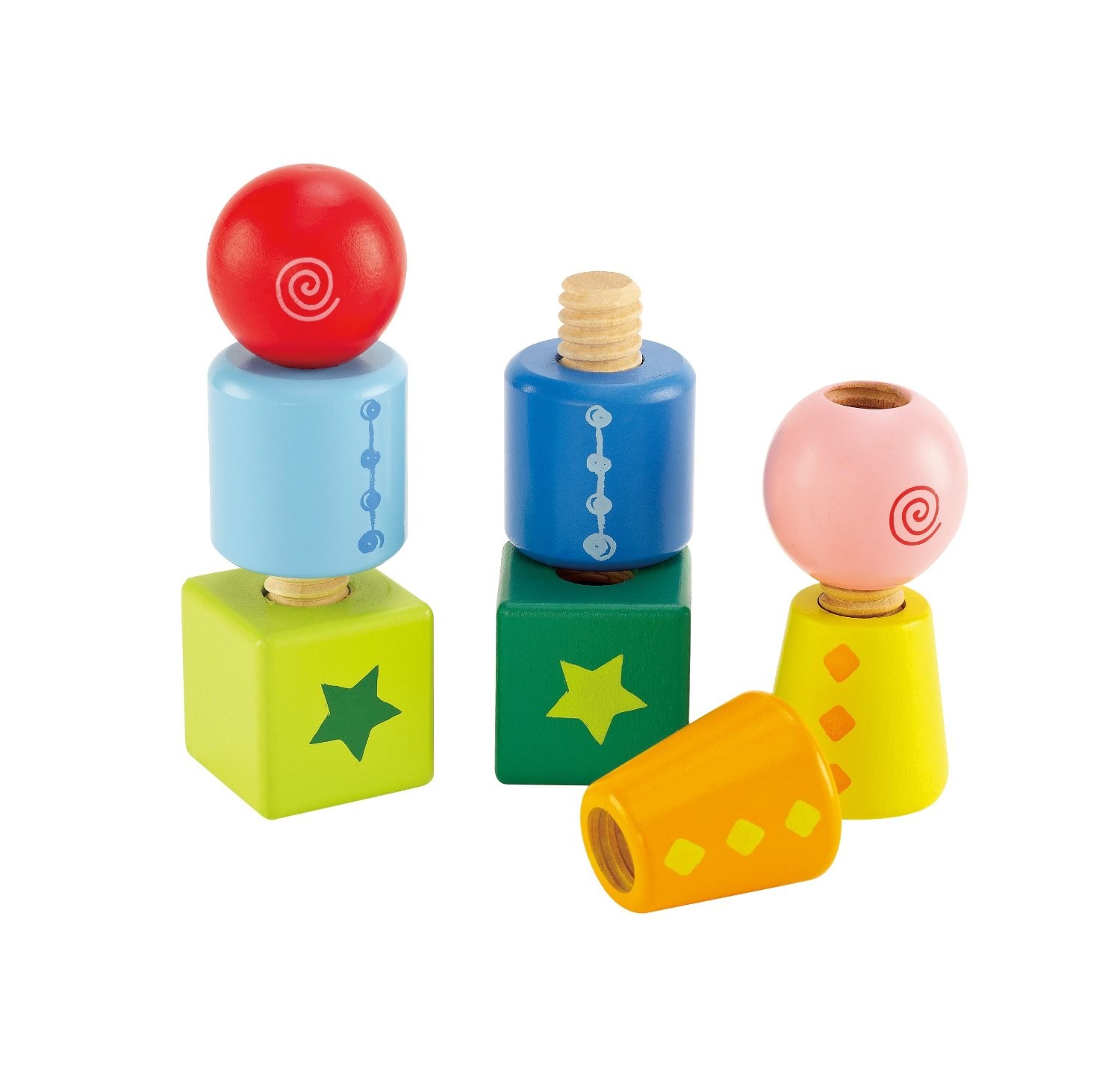 HAPE E0416 VITI E BULLONI