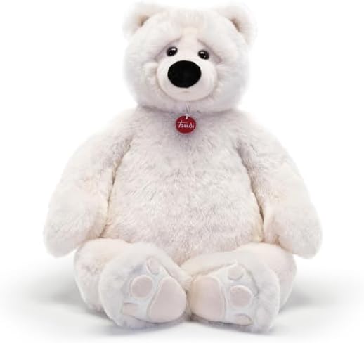 TRUDI 25635 PELUCHE ORSO BIANCO JOEL