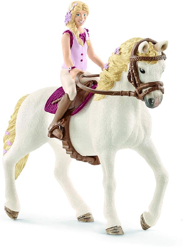 SCHLEICH 2542515 HORSE CLUB SOFIA E BLOSSOM