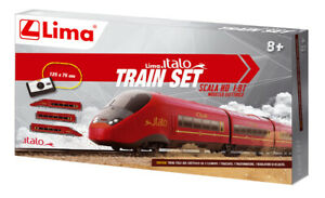 LIMA HL1061 TRENO ITALO ELETTRICO