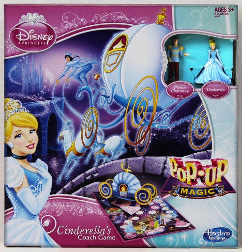 HASBRO A6172 GIOCO DISNEY PRINCESS