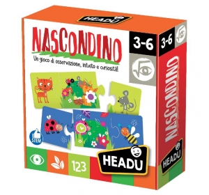 HEADU IT20447 NASCONDINO