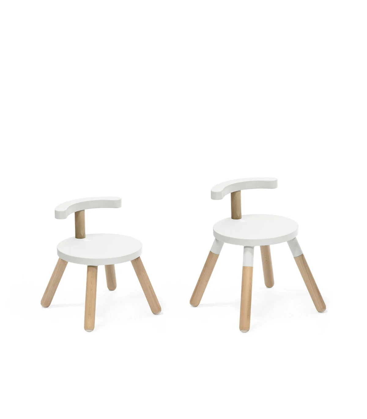 STOKKE MUTABLE SEDIA V2 WHITE